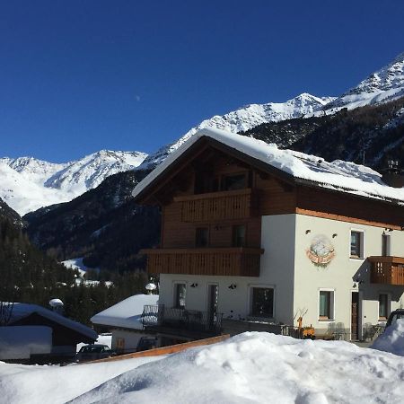 Chalet Bucaneve Santa Caterina Valfurva Exterior photo