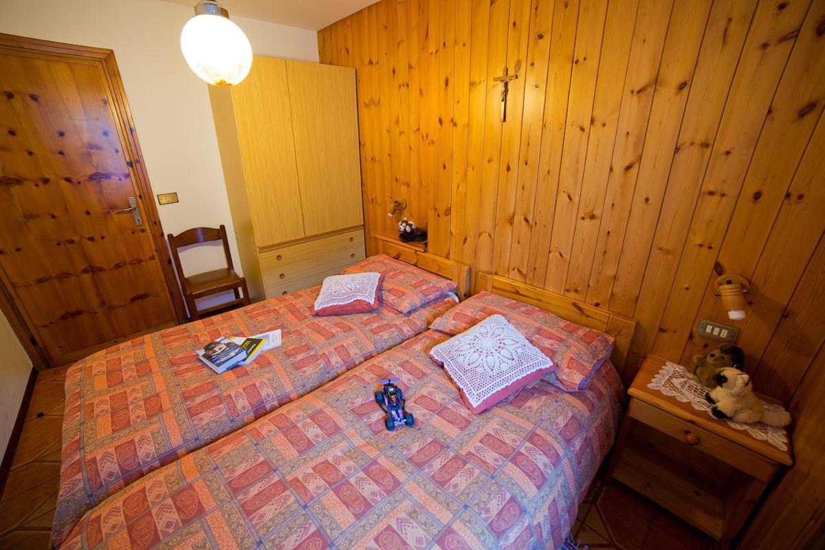 Chalet Bucaneve Santa Caterina Valfurva Exterior photo