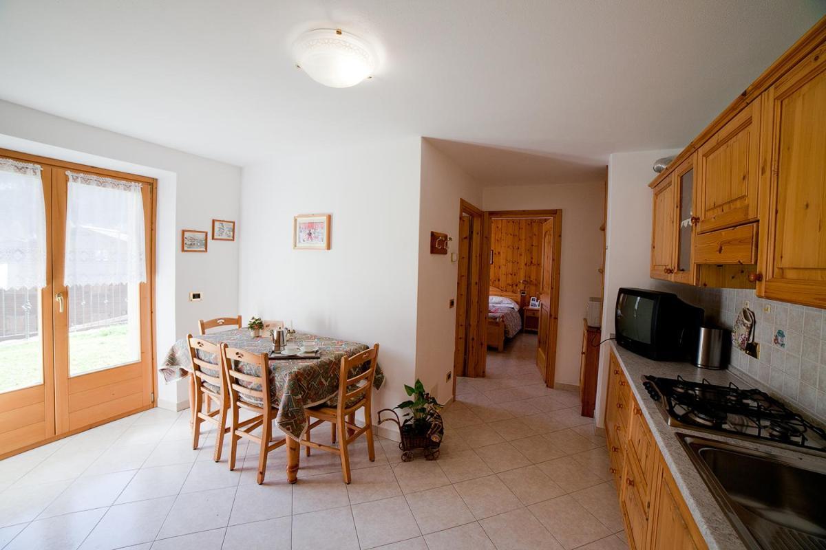 Chalet Bucaneve Santa Caterina Valfurva Exterior photo