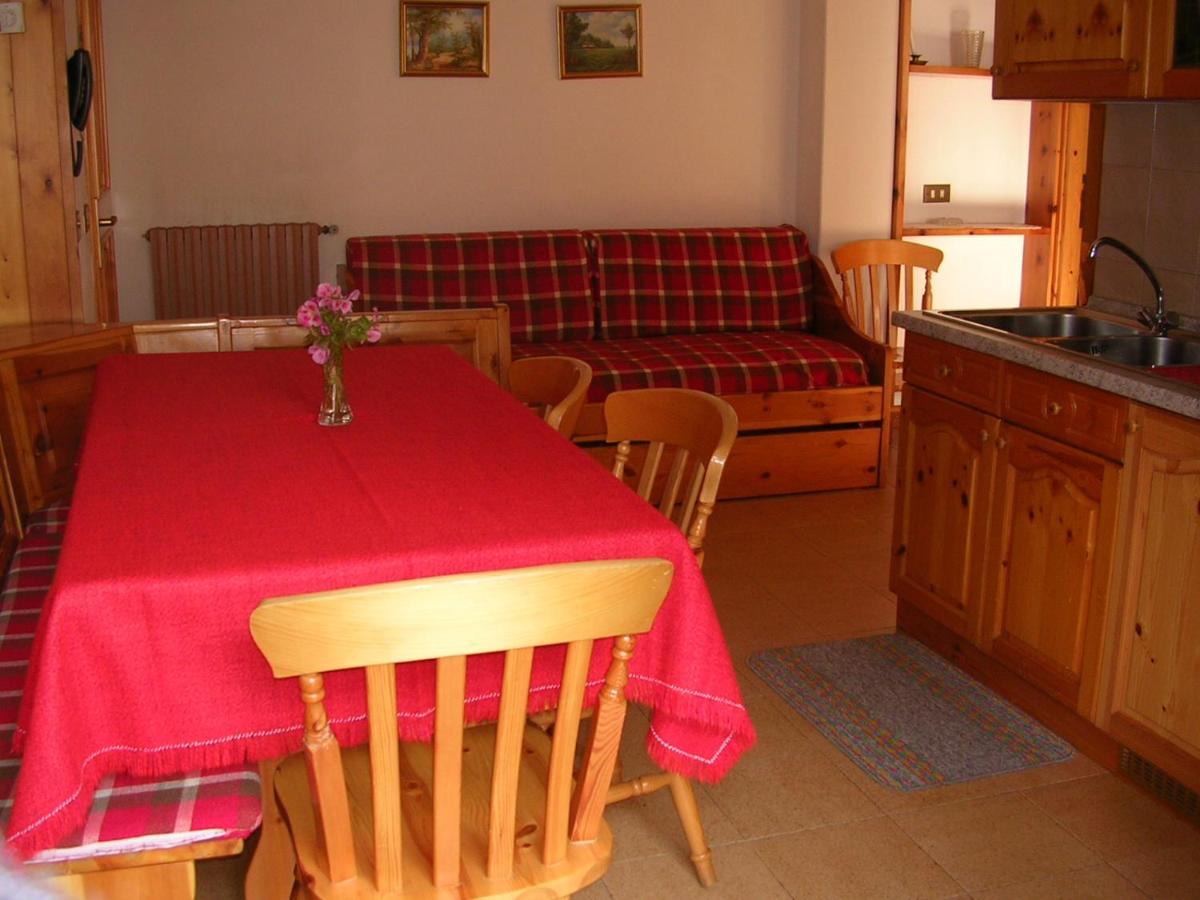 Chalet Bucaneve Santa Caterina Valfurva Exterior photo