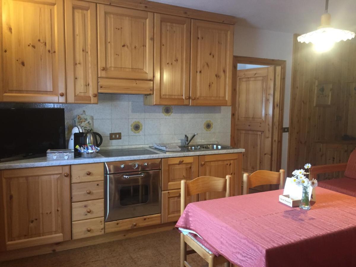 Chalet Bucaneve Santa Caterina Valfurva Exterior photo