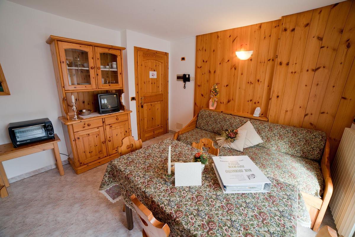 Chalet Bucaneve Santa Caterina Valfurva Exterior photo