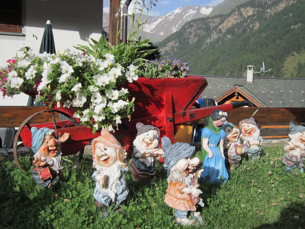 Chalet Bucaneve Santa Caterina Valfurva Exterior photo