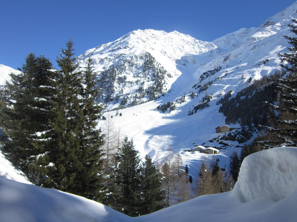 Chalet Bucaneve Santa Caterina Valfurva Exterior photo