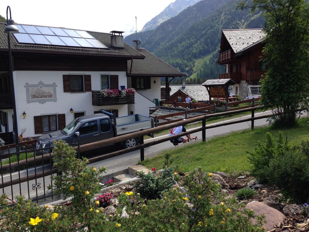 Chalet Bucaneve Santa Caterina Valfurva Exterior photo