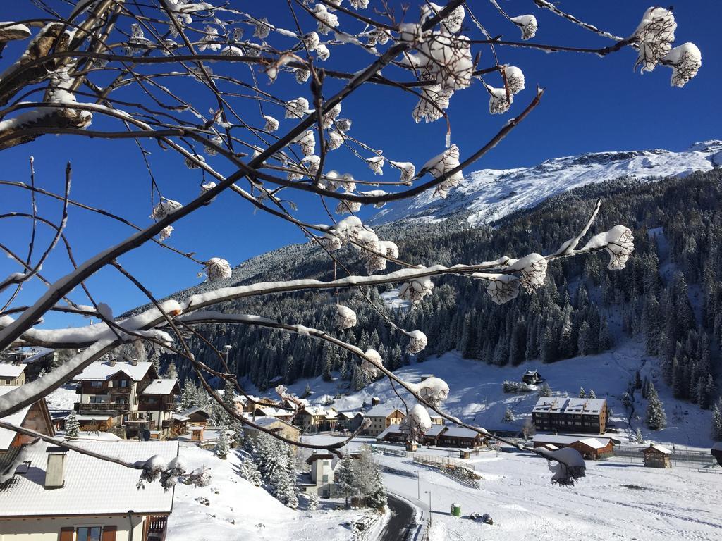 Chalet Bucaneve Santa Caterina Valfurva Exterior photo