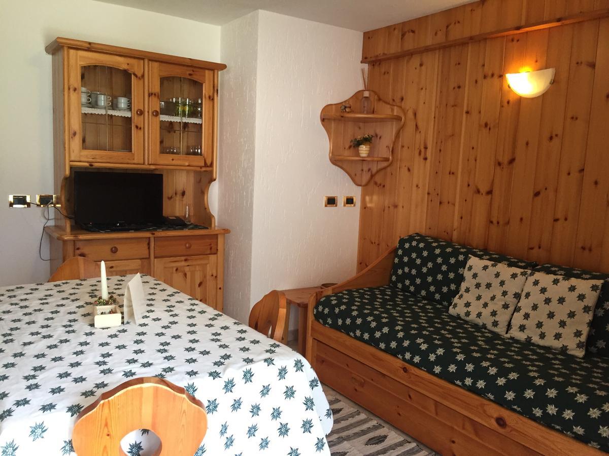Chalet Bucaneve Santa Caterina Valfurva Exterior photo
