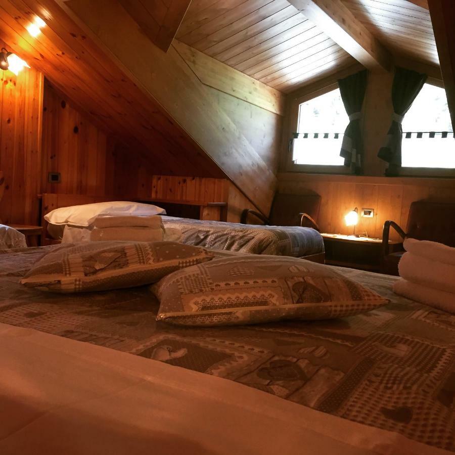 Chalet Bucaneve Santa Caterina Valfurva Exterior photo